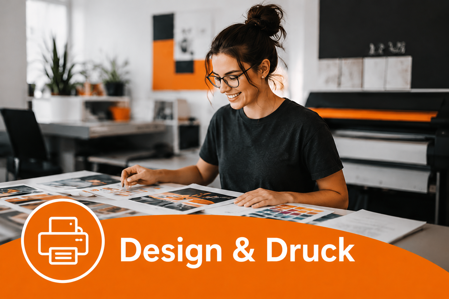 Design & Druck