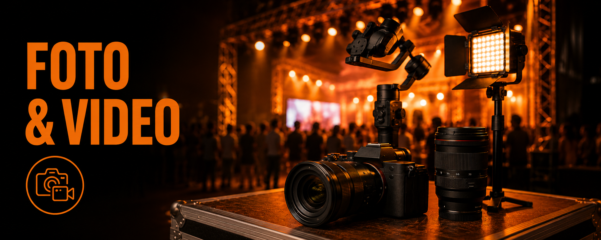 Foto & Video